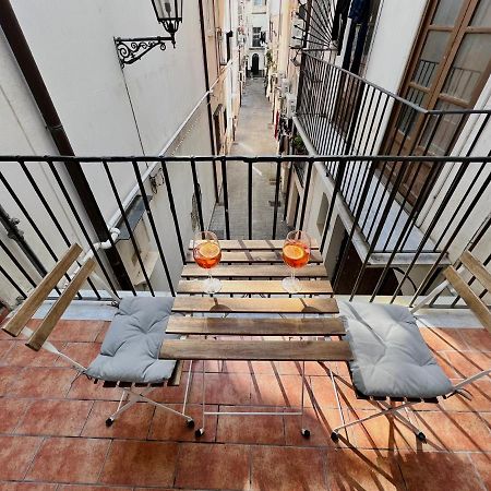 A Ballaro Apartments ปาแลร์โม ภายนอก รูปภาพ