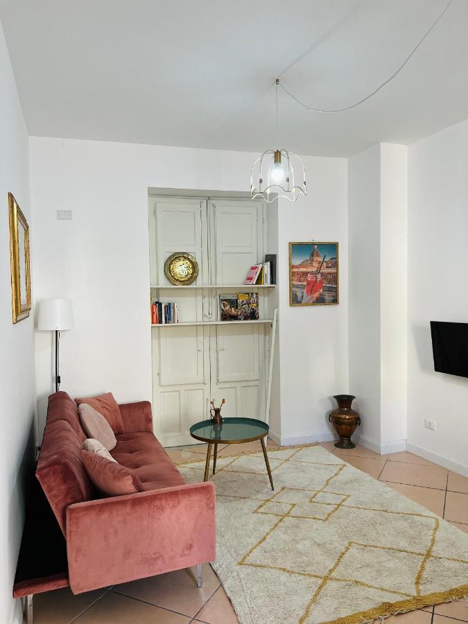 A Ballaro Apartments ปาแลร์โม ภายนอก รูปภาพ