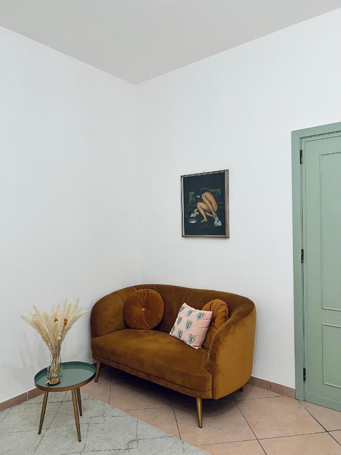 A Ballaro Apartments ปาแลร์โม ภายนอก รูปภาพ