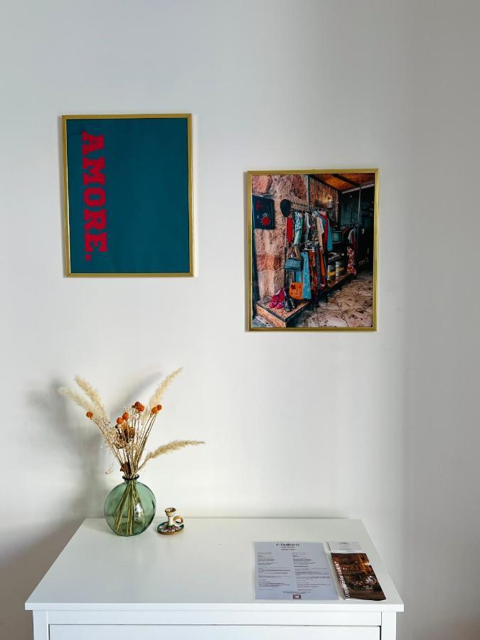 A Ballaro Apartments ปาแลร์โม ภายนอก รูปภาพ