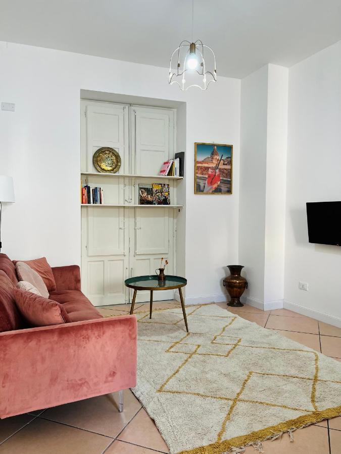 A Ballaro Apartments ปาแลร์โม ภายนอก รูปภาพ