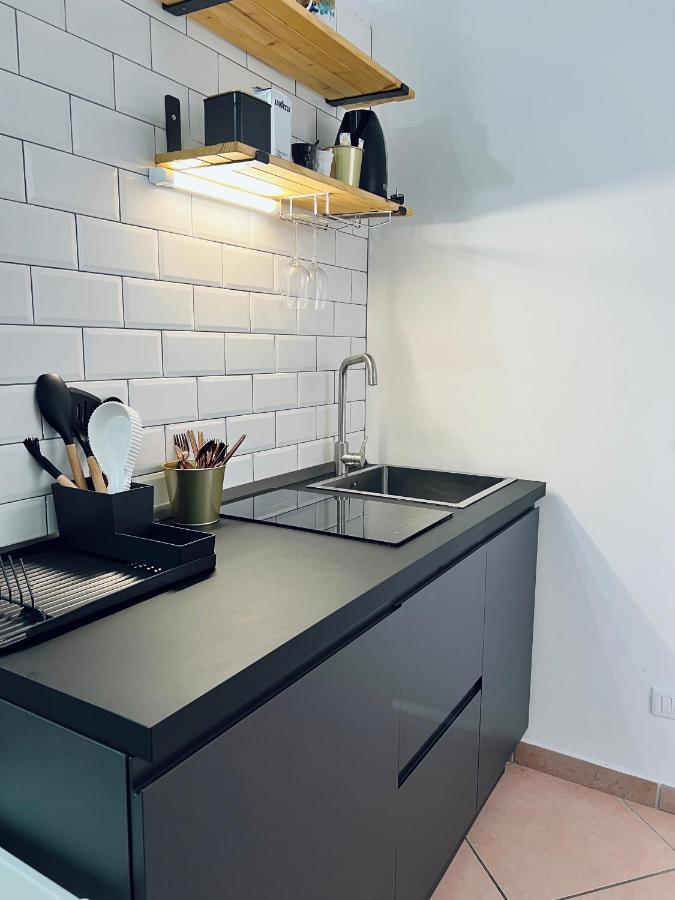 A Ballaro Apartments ปาแลร์โม ภายนอก รูปภาพ