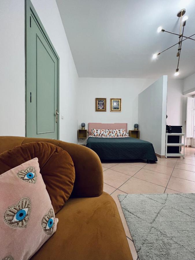 A Ballaro Apartments ปาแลร์โม ภายนอก รูปภาพ