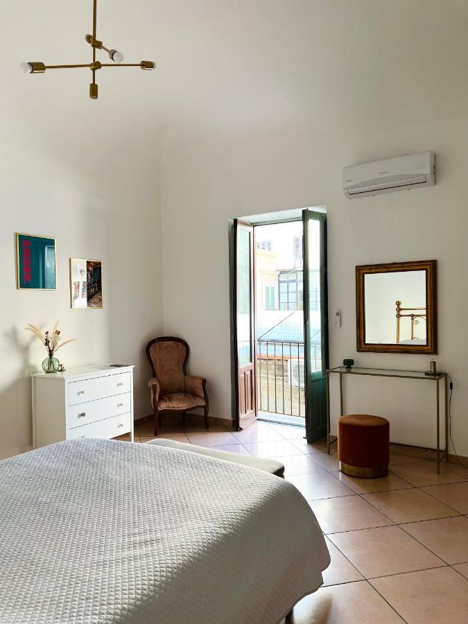 A Ballaro Apartments ปาแลร์โม ภายนอก รูปภาพ