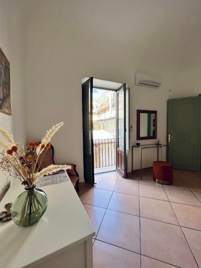 A Ballaro Apartments ปาแลร์โม ภายนอก รูปภาพ