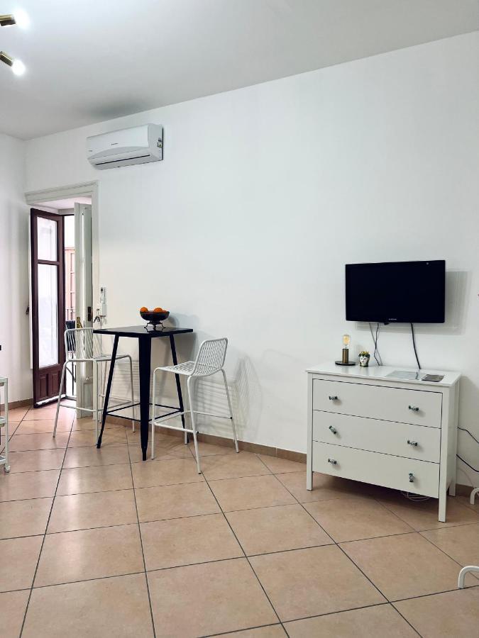 A Ballaro Apartments ปาแลร์โม ภายนอก รูปภาพ
