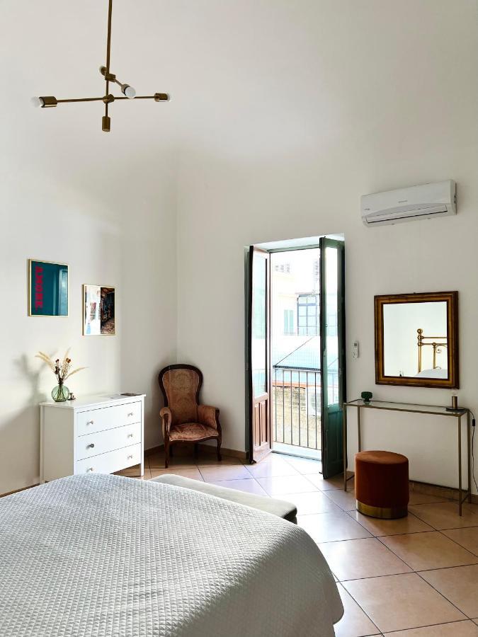 A Ballaro Apartments ปาแลร์โม ภายนอก รูปภาพ